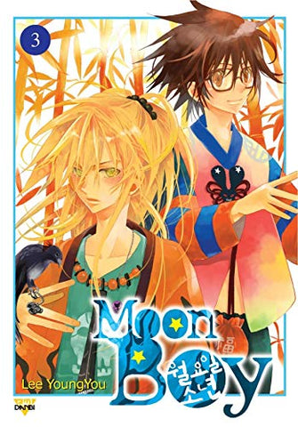 Moon Boy Vol 3 (Online Order Only)