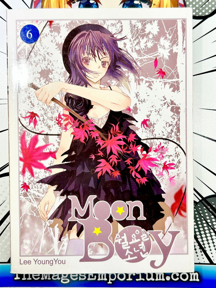 Moon Boy Vol 6 (Online Order Only)