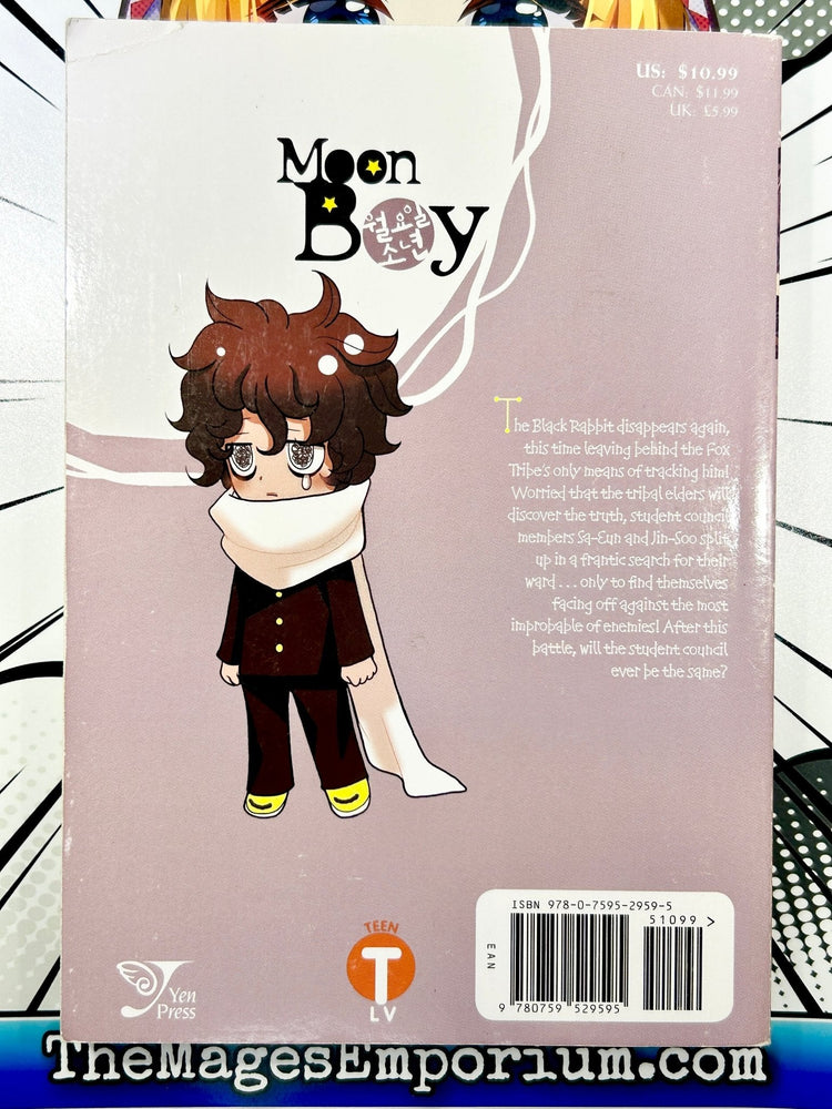 Moon Boy Vol 6 (Online Order Only)