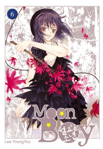 Moon Boy Vol 6 (Online Order Only)