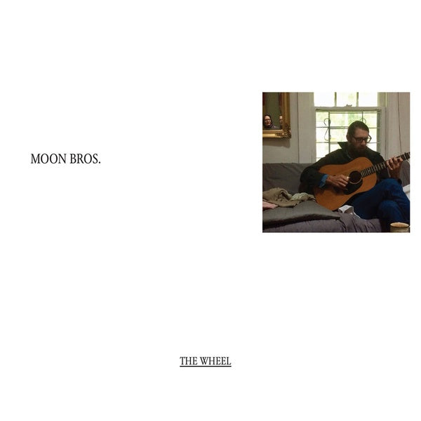 MOON BROS. - The Wheel [Vinyl] (ONLINE ORDER ONLY)