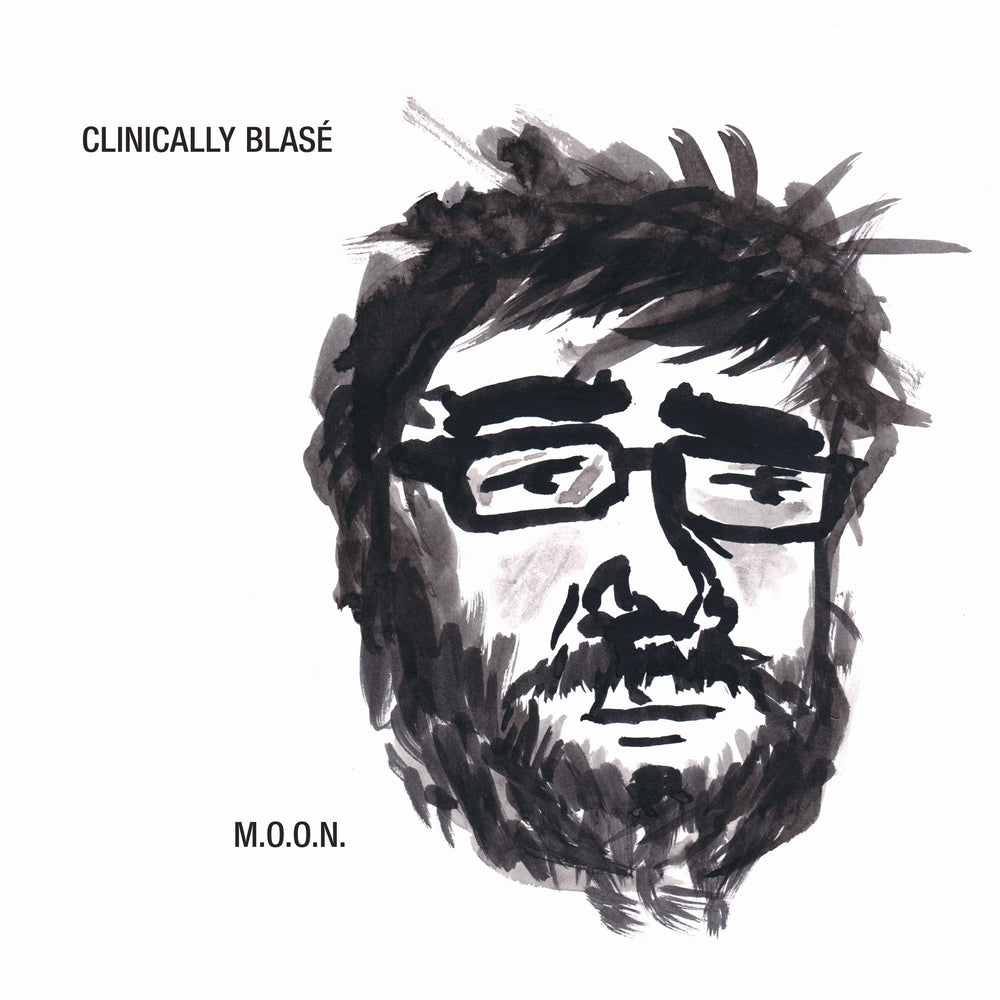 M.O.O.N. - Clinically Blase [Vinyl] (ONLINE ORDER ONLY)