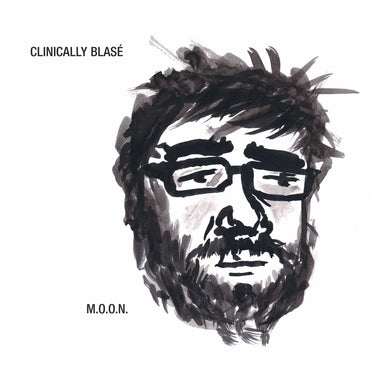 M.O.O.N. - Clinically Blase [Vinyl] (ONLINE ORDER ONLY)