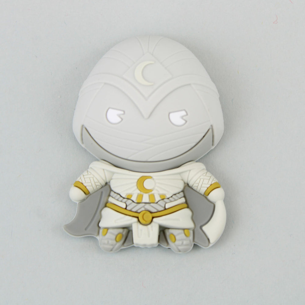 Moon Knight (Marvel) 3D Foam Magnet (Online Order Only)