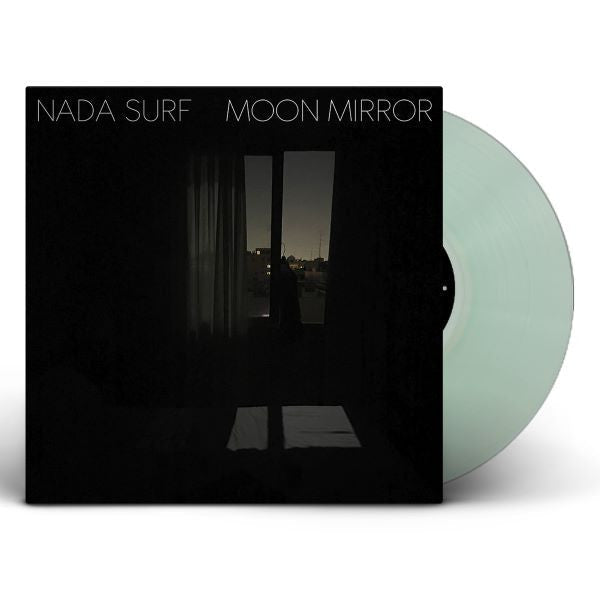 Nada Surf - Moon Mirror (Reflection) [Coke Bottle Clear] [Vinyl] (ONLINE ORDER ONLY)