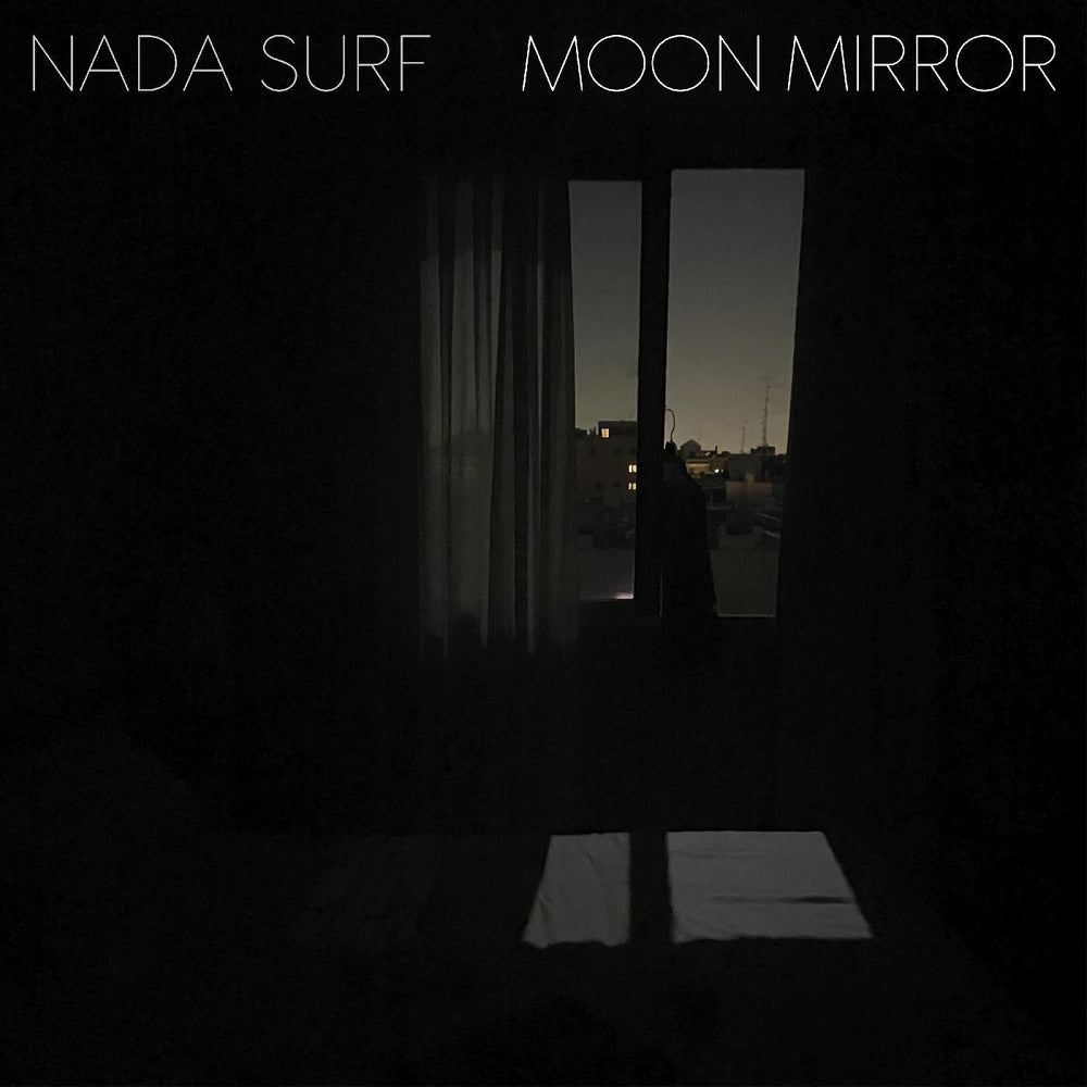 Nada Surf - Moon Mirror (Reflection) [Coke Bottle Clear] [Vinyl] (ONLINE ORDER ONLY)