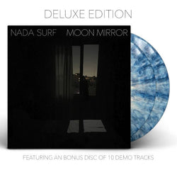 Moon Mirror (Reflection) [Deluxe Edition, Galaxy Splatter] [Vinyl] (ONLINE ORDER ONLY)