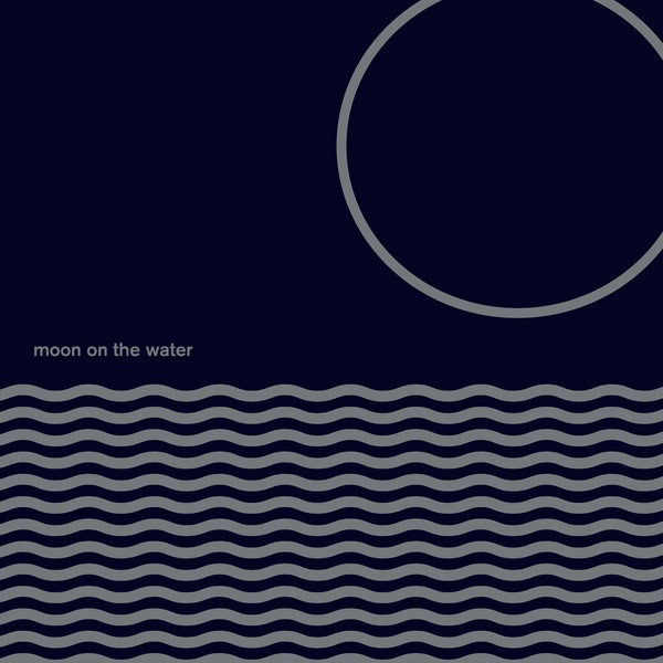 MOON ON THE WATER - Moon On The Water [Vinyl] (ONLINE ORDER ONLY)