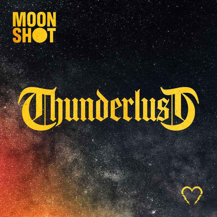 Moon Shot - Thunderlust [CD] (ONLINE ORDER ONLY)
