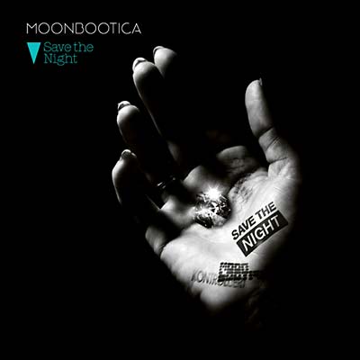 Save The Night [CD]