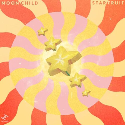 Moonchild - Starfruit (Digital Download Card) [Vinyl] (ONLINE ORDER ONLY)