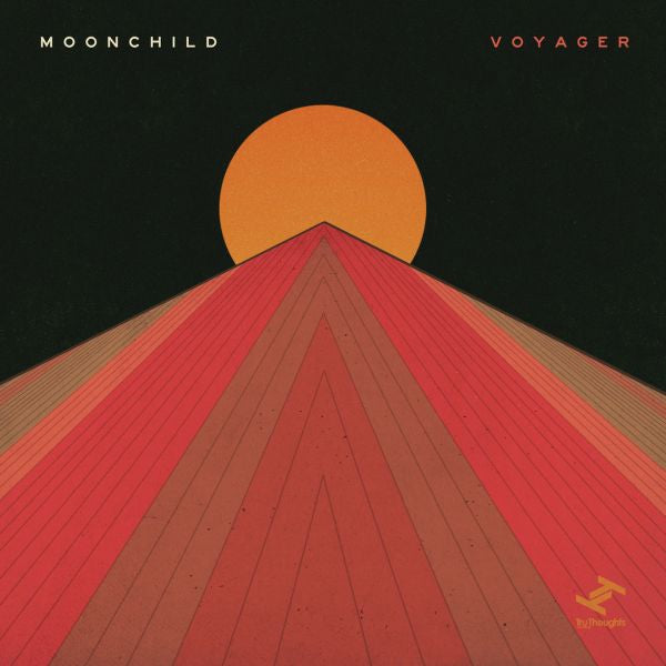 Moonchild - Voyager [Vinyl] (ONLINE ORDER ONLY)