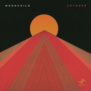 Moonchild - Voyager [Vinyl] (ONLINE ORDER ONLY)