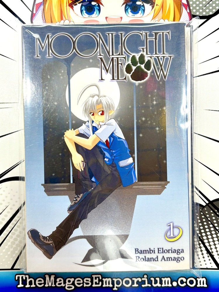 Moonlight Meow Vol 1 (Online Order Only)
