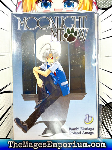 Moonlight Meow Vol 1 (Online Order Only)