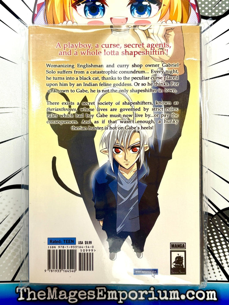Moonlight Meow Vol 1 (Online Order Only)