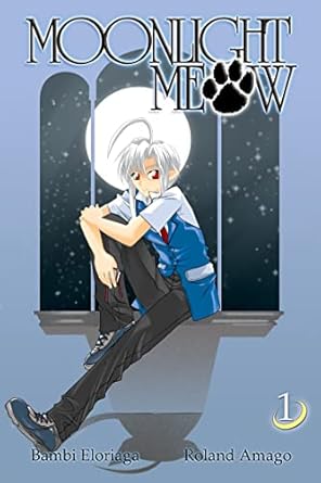 Moonlight Meow Vol 1 (Online Order Only)