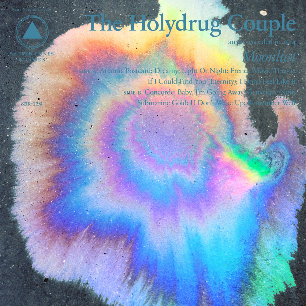 Moonlust (2025 Art Edition) [Vinyl] (ONLINE ORDER ONLY)