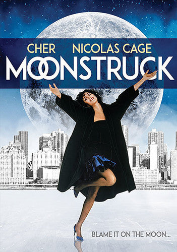 Moonstruck (Deluxe Edition, Widescreen, Subtitled, Dubbed, Dolby) [DVD] (ONLINE ORDER ONLY)