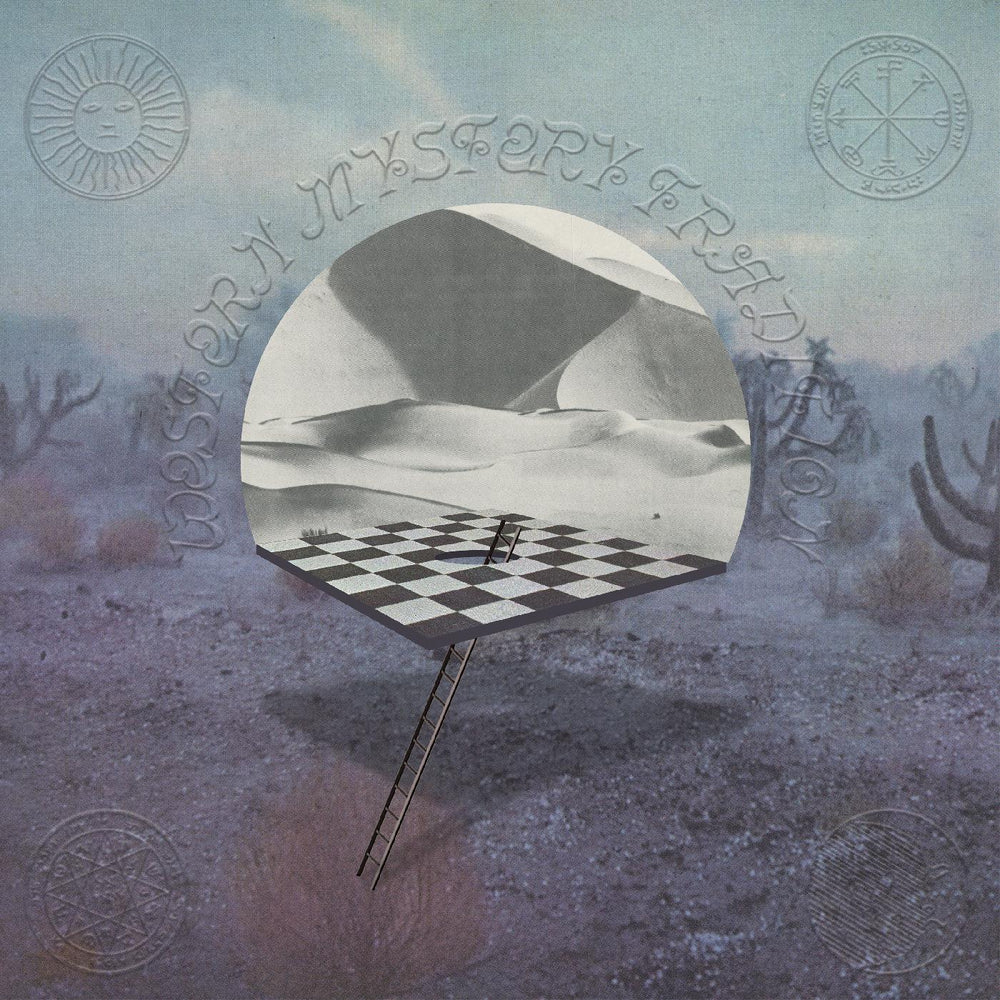 Moonwalks - Western Mystery Tradition (CLEAR VINYL) [Vinyl] (ONLINE ORDER ONLY)