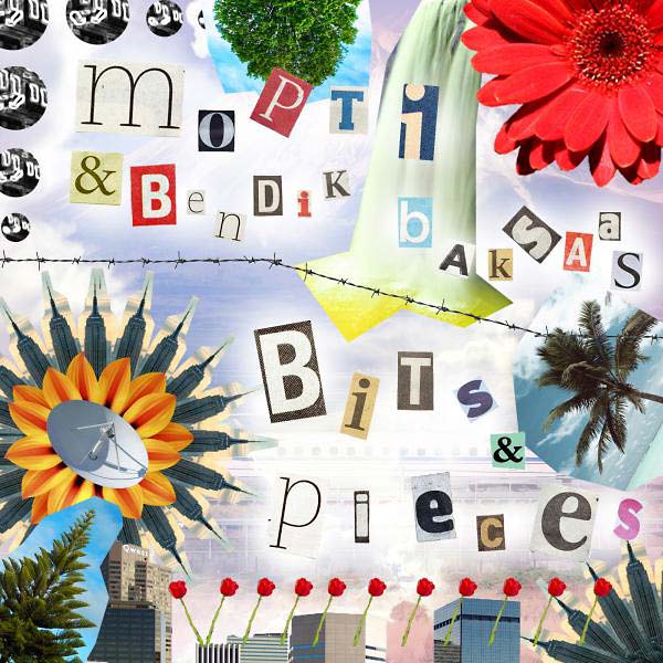 MOPTI - Bits & Pieces [CD] (ONLINE ORDER ONLY)