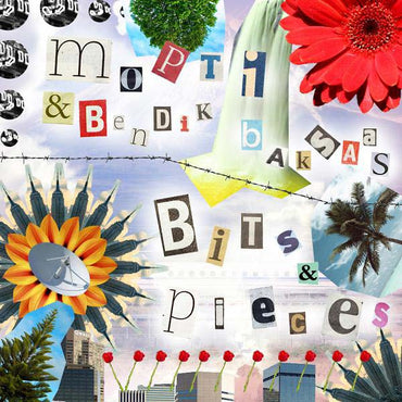MOPTI - Bits & Pieces [CD] (ONLINE ORDER ONLY)