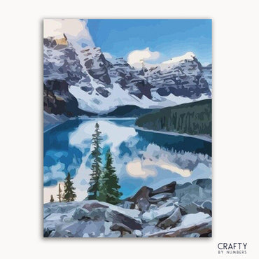 Moraine Lake (ONLINE ORDER ONLY)