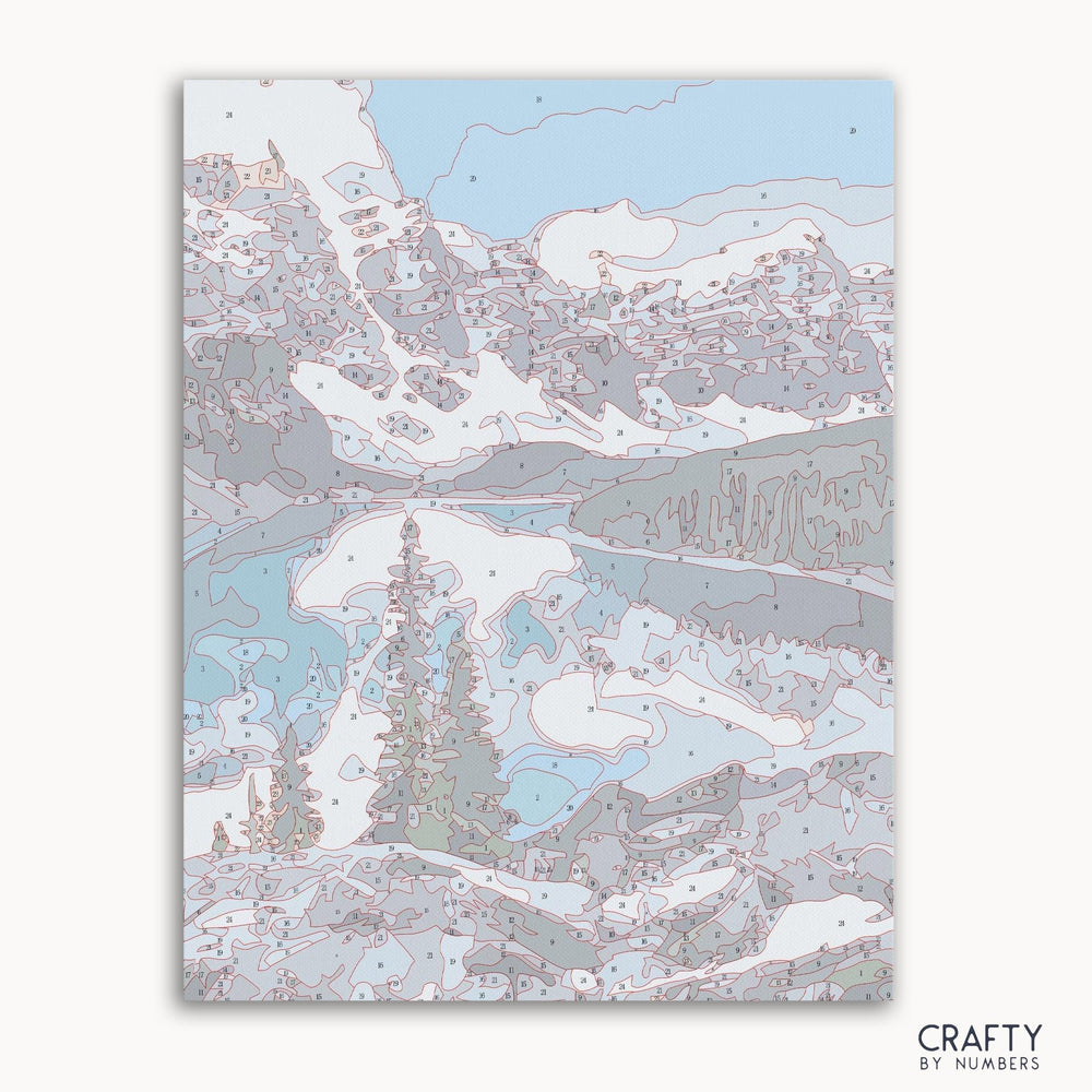 Moraine Lake (ONLINE ORDER ONLY)