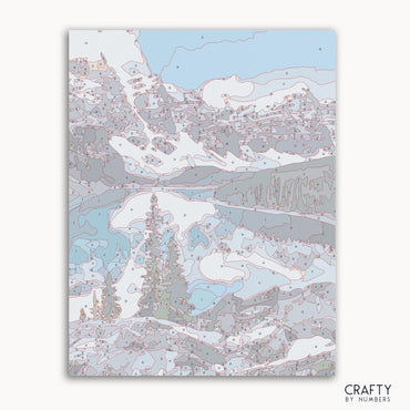 Moraine Lake (ONLINE ORDER ONLY)