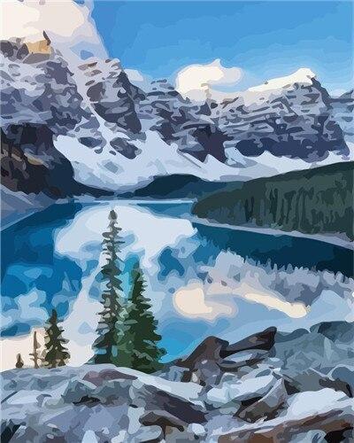 Moraine Lake (ONLINE ORDER ONLY)