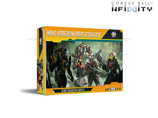 Morat Aggression Forces Action Pack
