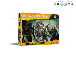 Morat Aggression Forces Action Pack