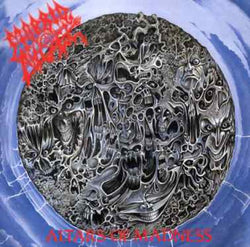 Morbid Angel - Altars Of Madness (RSD Essentials Edition, Blue Colored Vinyl) [Vinyl] (ONLINE ORDER ONLY)