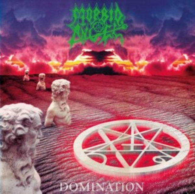 Morbid Angel - Domination [Import] [Vinyl]
