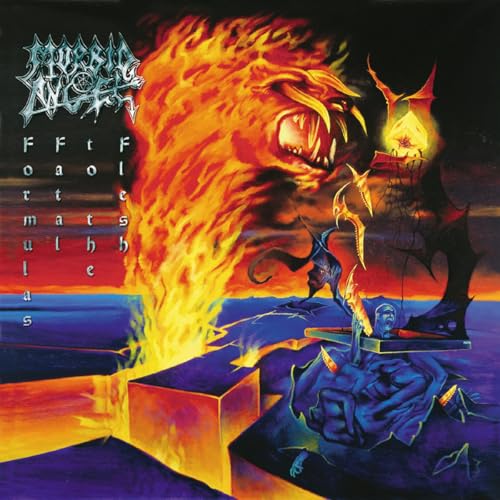Formulas Fatal To The Flesh [CD] (ONLINE ORDER ONLY)