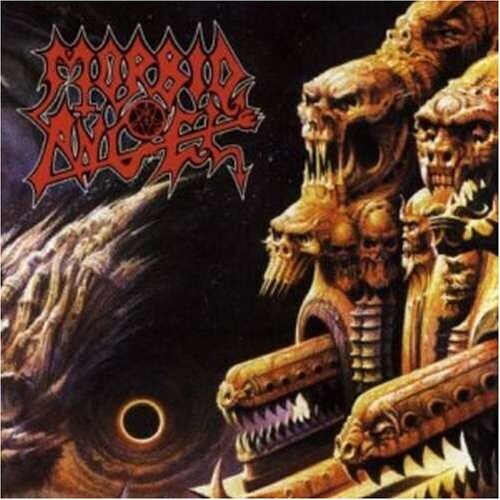 Morbid Angel - Gateways To Annihilation (Colored Vinyl, Green) [Vinyl] (ONLINE ORDER ONLY)
