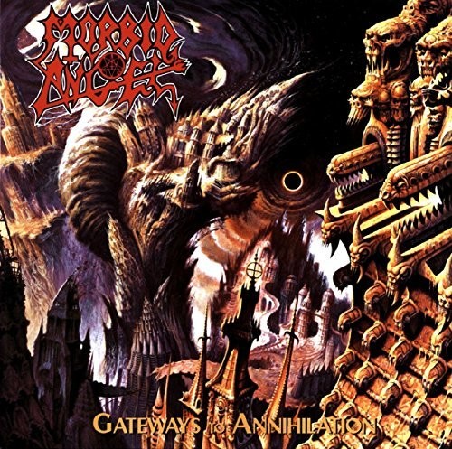 Gateways To Annihilation [Vinyl]