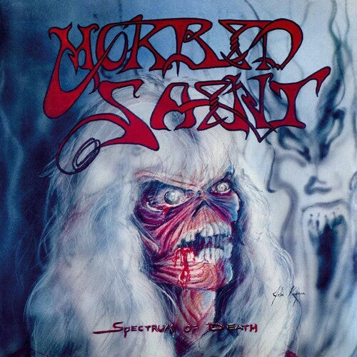 Morbid Saint - Spectrum Of Death (Bi-Colored Vinyl) [Vinyl] (ONLINE ORDER ONLY)