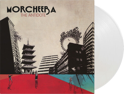 Morcheeba - Antidote (Limited Edition, 180-Gram Crystal Clear Vinyl) [Import] [Vinyl] (ONLINE ORDER ONLY)