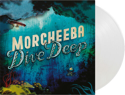 Morcheeba - Dive Deep (Limited Edition, 180 Gram Crystal Clear Vinyl) [Import] [Vinyl] (ONLINE ORDER ONLY)