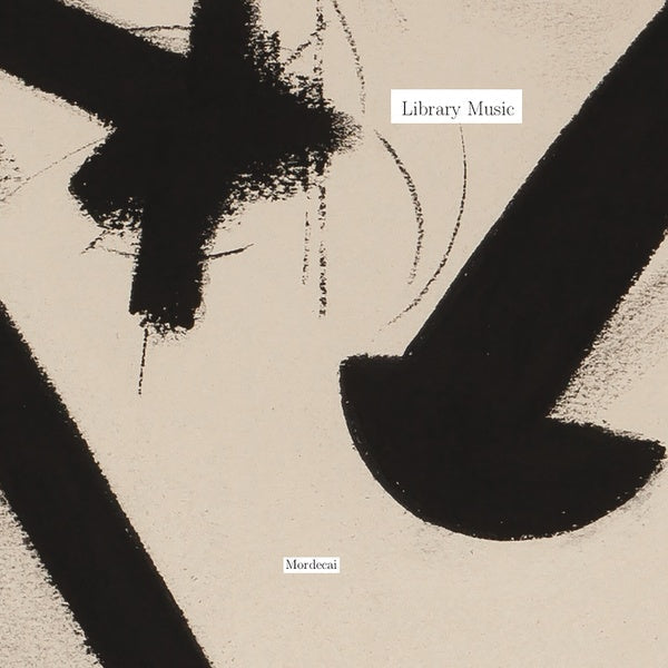 MORDECAI - Library Music [Vinyl]