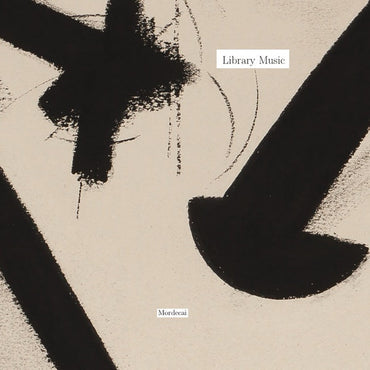 MORDECAI - Library Music [Vinyl]
