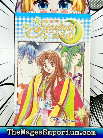 More Starlight To Your Heart Vol 1 (Online Order Only)