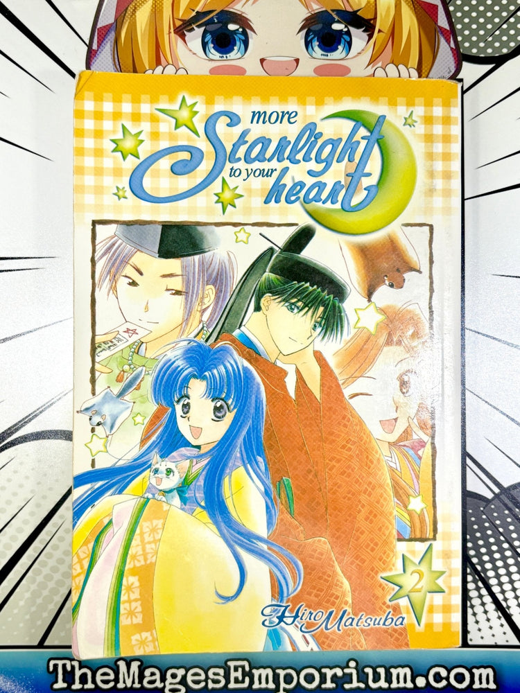 More Starlight To Your Heart Vol 2 (Online Order Only)