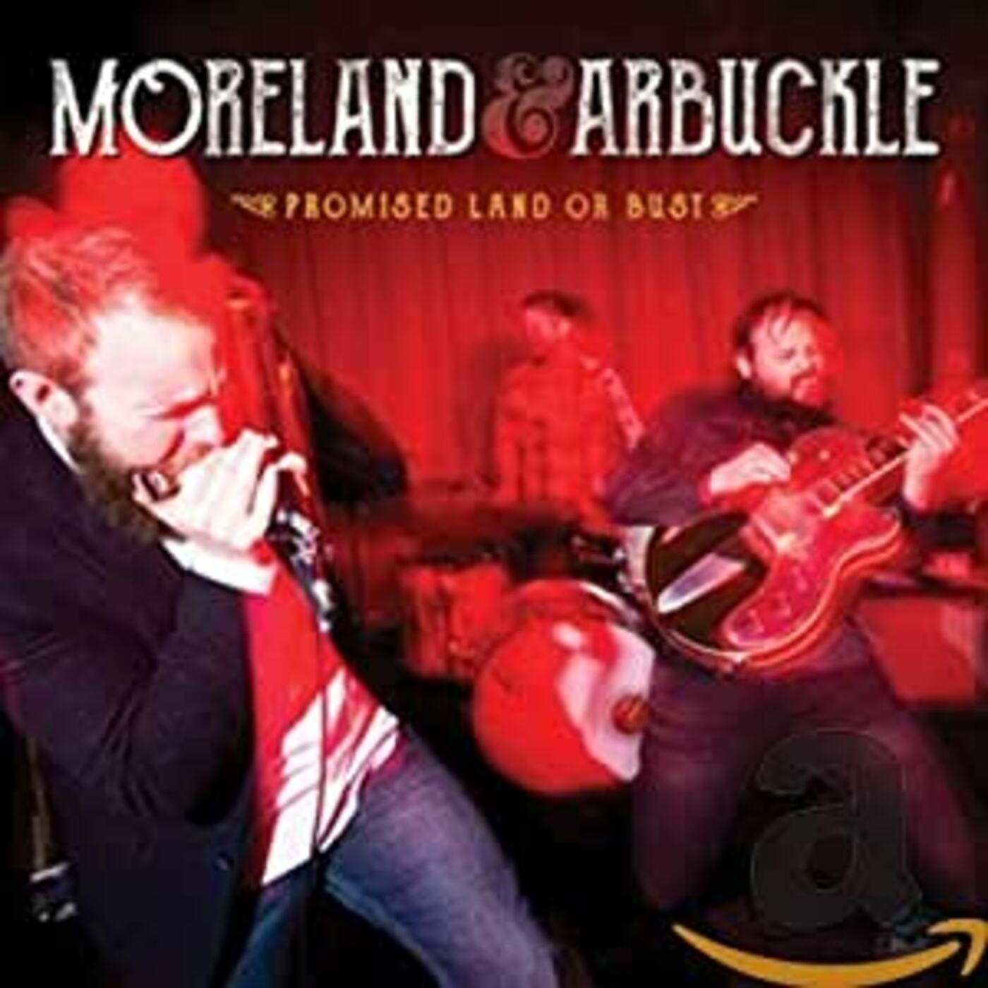 Promise Land Or Bust [CD] (ONLINE ORDER ONLY)