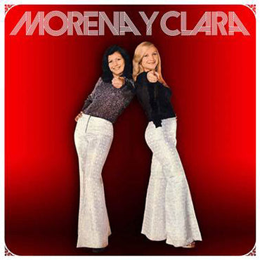 MORENA Y CLARA - No Llores Mas [CD] (ONLINE ORDER ONLY)