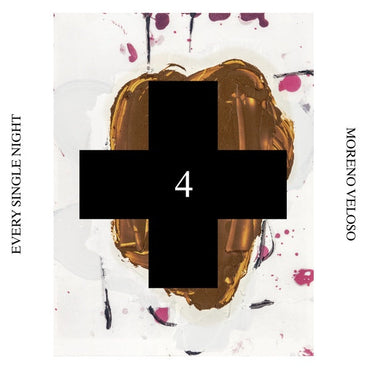Moreno Veloso - Every Single Night (Black Cross Solo Sessions 4) [CD] (ONLINE ORDER ONLY)