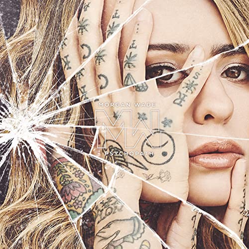 Morgan Wade - Psychopath [Vinyl] (ONLINE ORDER ONLY)