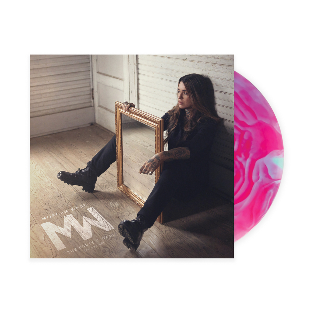 The Party Is Over (Recovered) (Indie Exclusive) (Sea Glass & Magenta Vinyl) [Vinyl]