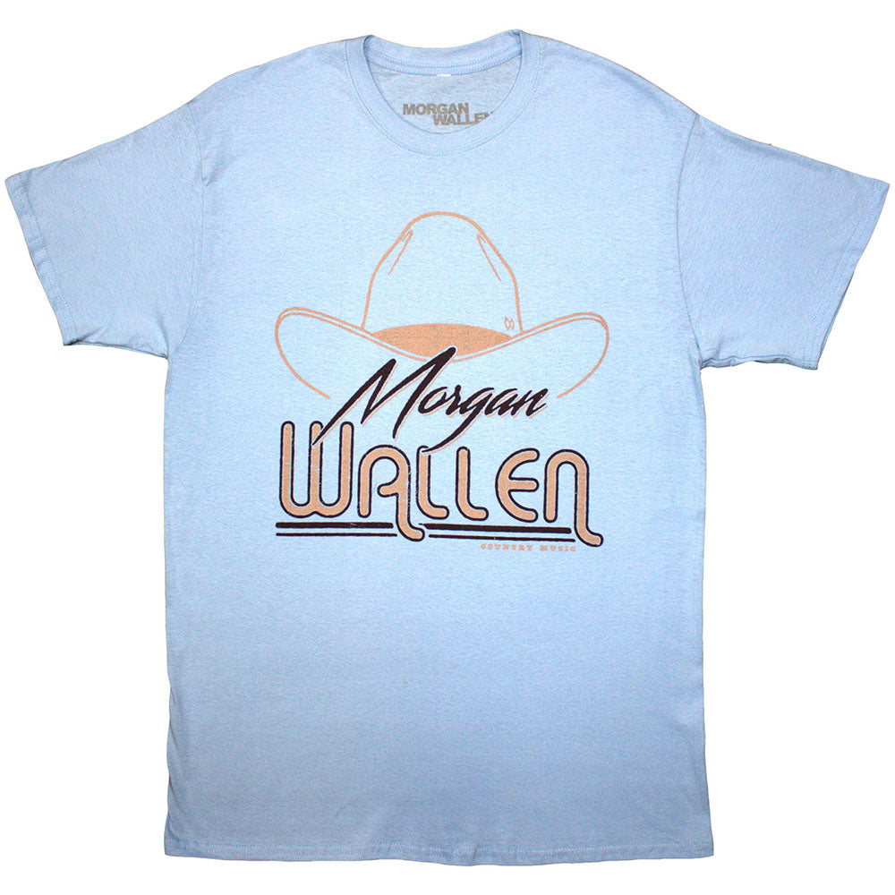 Cowboy Hat [T-Shirt] (ONLINE ORDER ONLY)